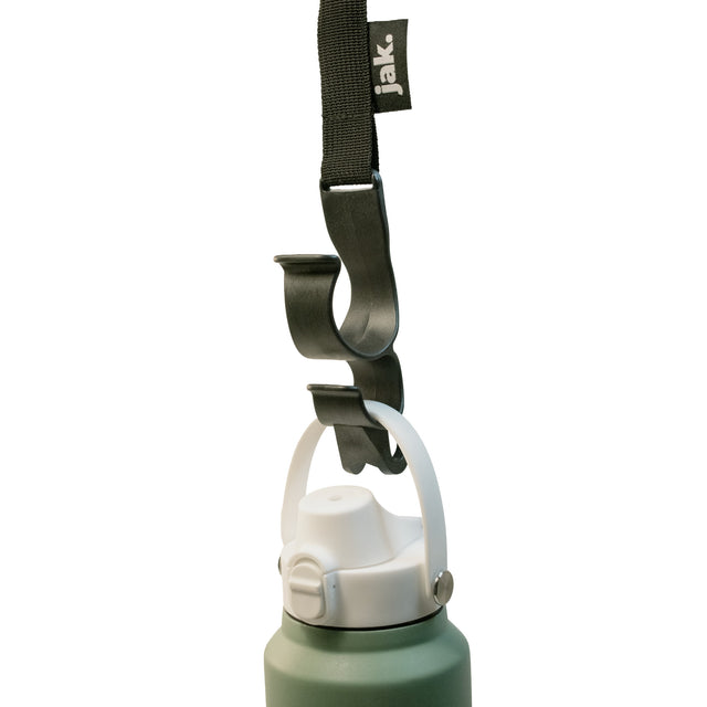 Flip-Top Lid - White