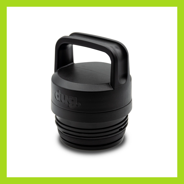 2L water bottle - Pine Lime dug