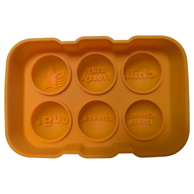 dug ice rocks - XL Ice Sphere Tray