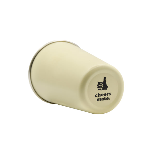 Reusable cups - dug 4pk set