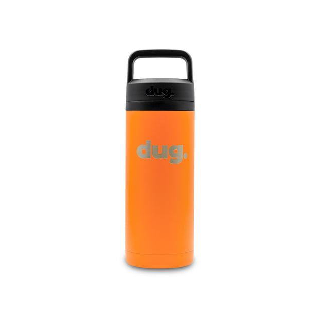 Mini dug Orange Insulated Cup - 500ml