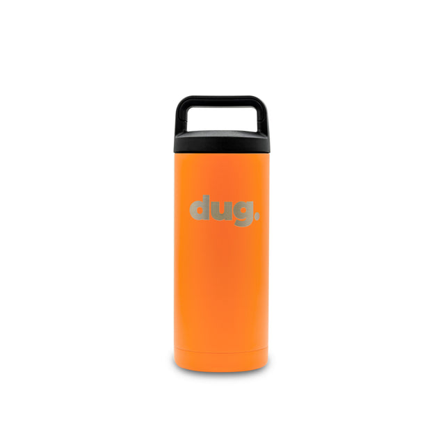 Mini dug Orange Insulated Cup - 500ml