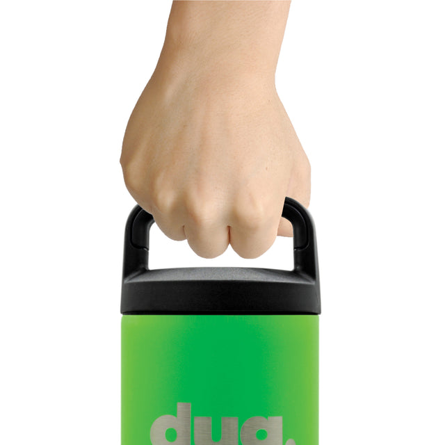 Mini 500ml Lime dug water bottle