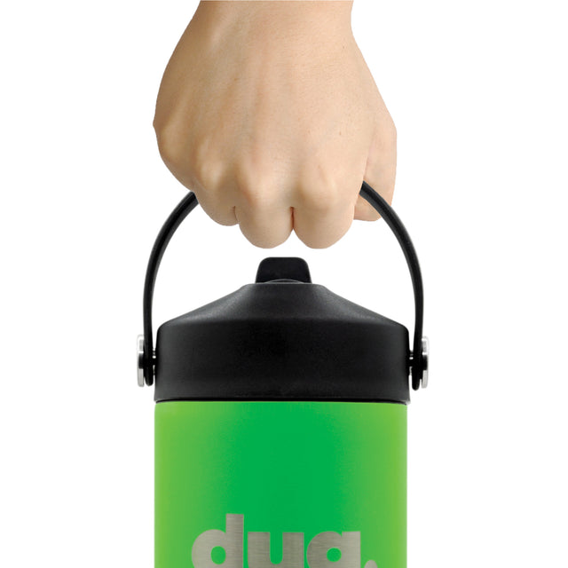 Mini 500ml Lime dug water bottle