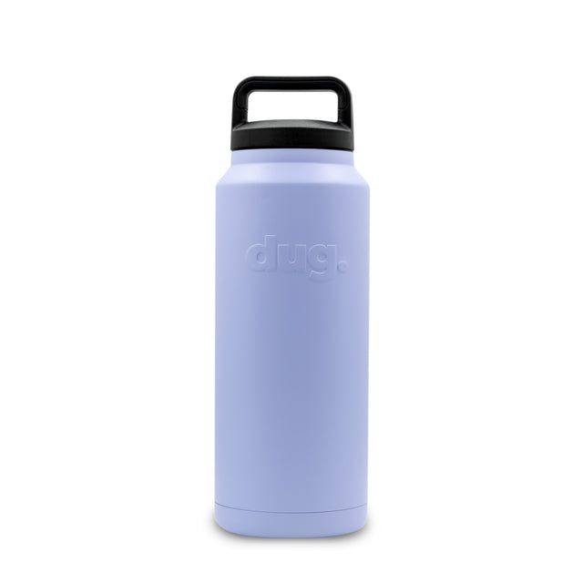 1.1L Jacca purple dug water bottle