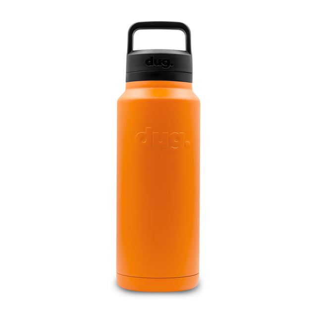 1L water bottle - Sunnyboy Orange dug