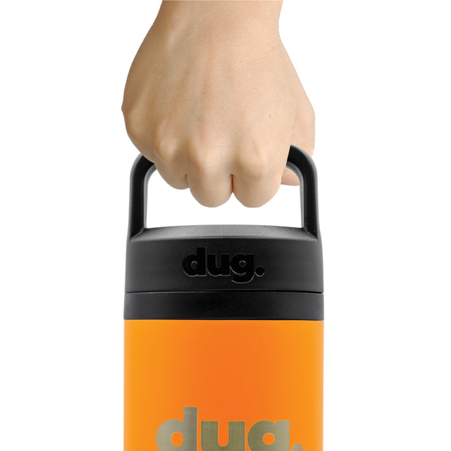 Mini dug Orange Insulated Cup - 500ml