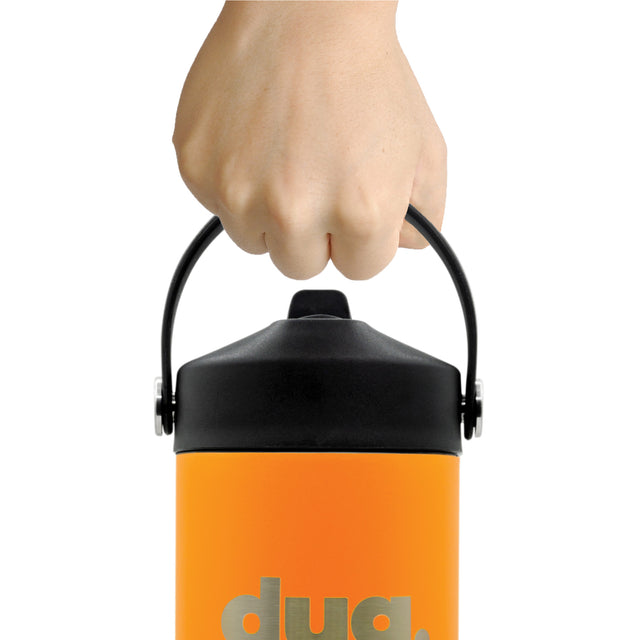 Mini 500ml Sunnyboy Orange dug water bottle