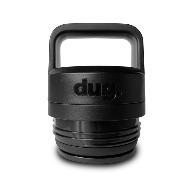 2L water bottle - Lime Green dug