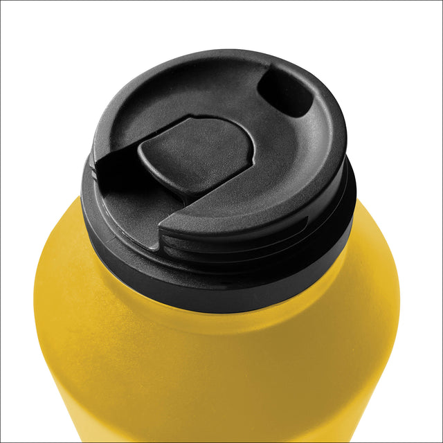 2L Yellow Scorcher dug bottle