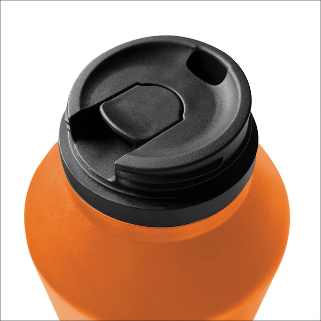 2L Sunnyboy Orange dug water bottle
