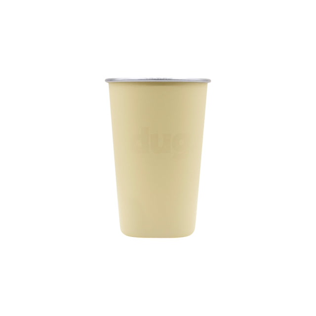 Reusable cups - dug 4pk set