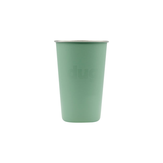 Reusable Retro dug 4pk cup set