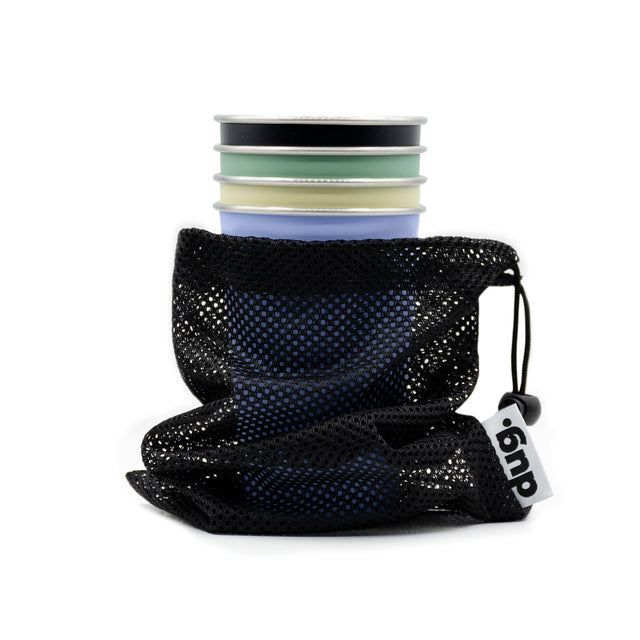 Reusable cups - dug 4pk set