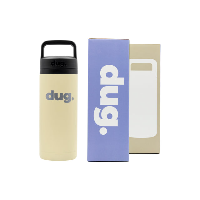 Mini 500ml Sandy dug water bottle